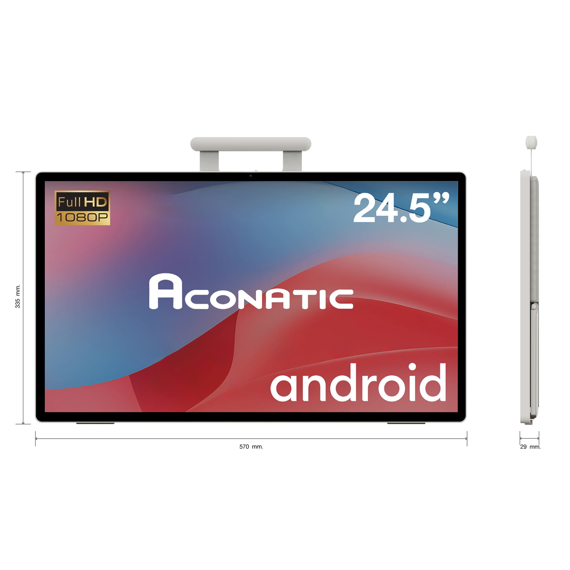 aconatic